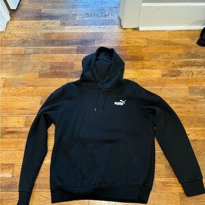 Puma Women’s Black Hoodie